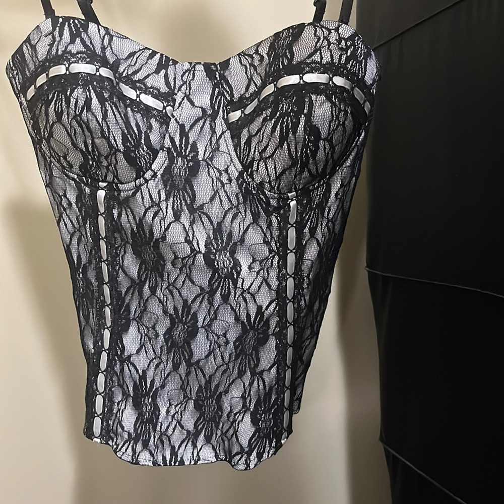 Corset Top